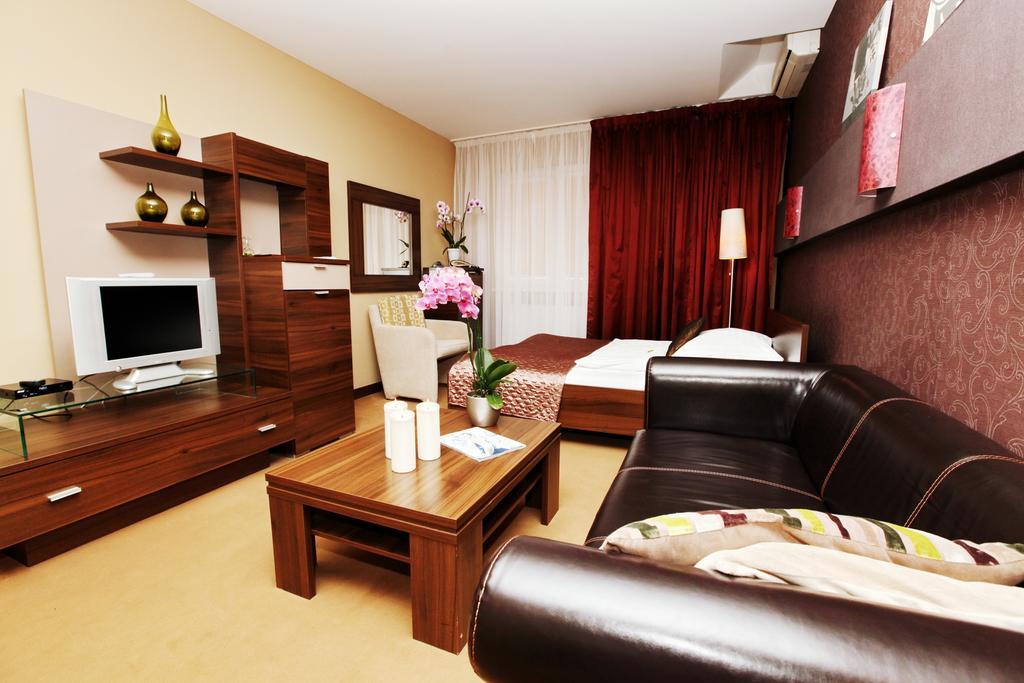 City Hotel Nitra With Free Parking Kamer foto