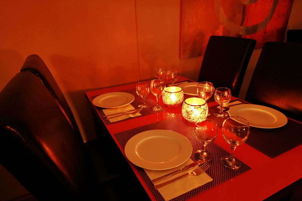 City Hotel Nitra With Free Parking Buitenkant foto