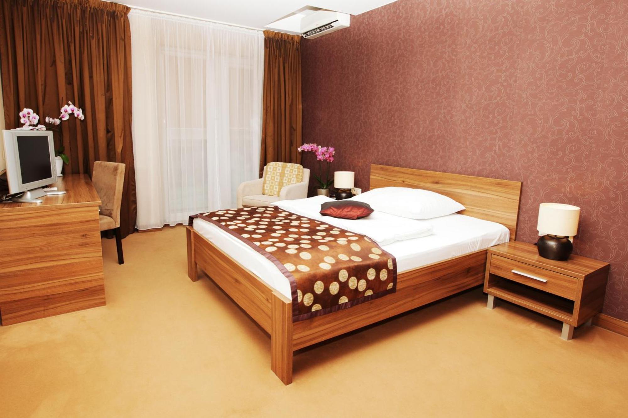 City Hotel Nitra With Free Parking Kamer foto